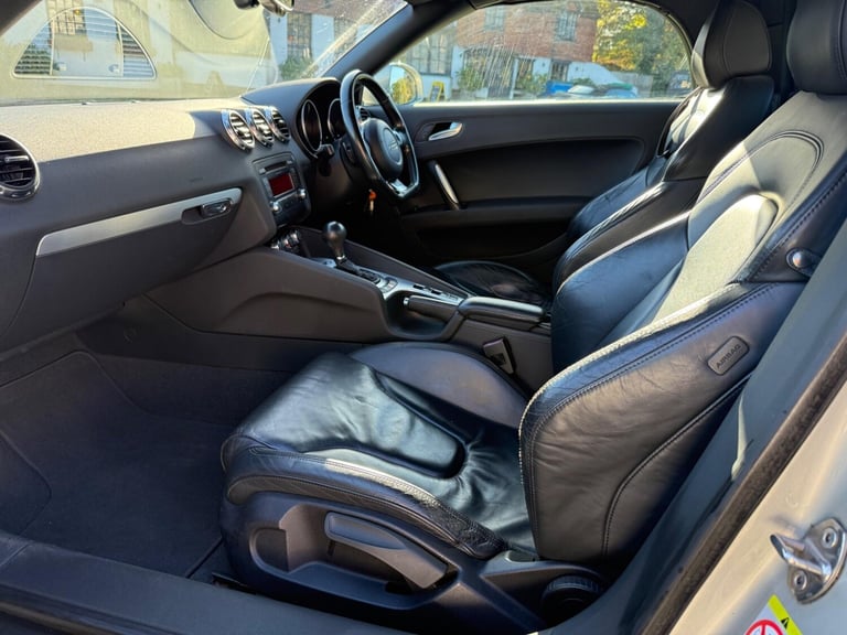 2008 Audi TT 2.0 TFSI Roadster S Tronic Euro 4 2dr Petrol