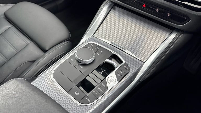 2024 BMW 4 Series 420i M Sport 5dr Step Auto COUPE PETROL Automatic