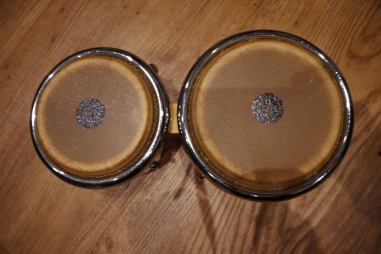 LP Mini Bongos
