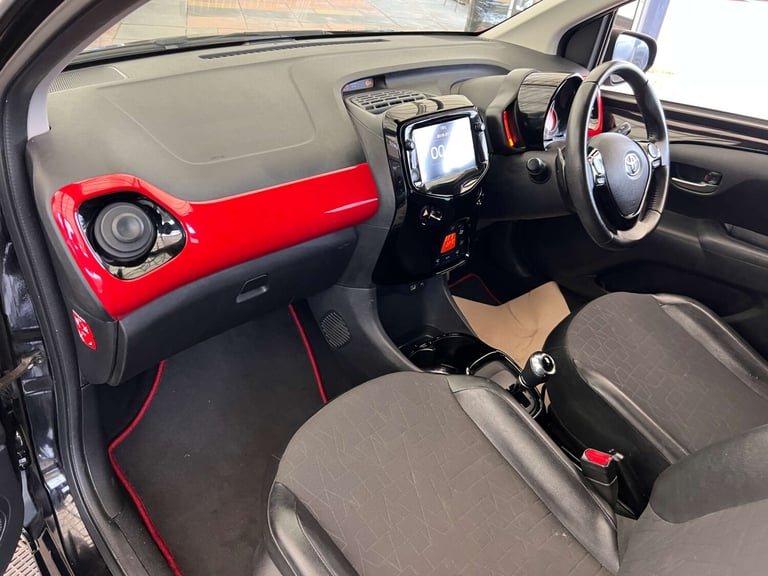 2021 Toyota AYGO 1.0 Aygo X-Clusiv VVT-i CVT 5dr Hatchback Petrol Automatic