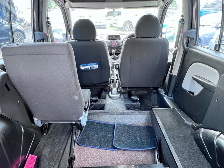 FIAT DOBLO 1.4 Dynamic 2010