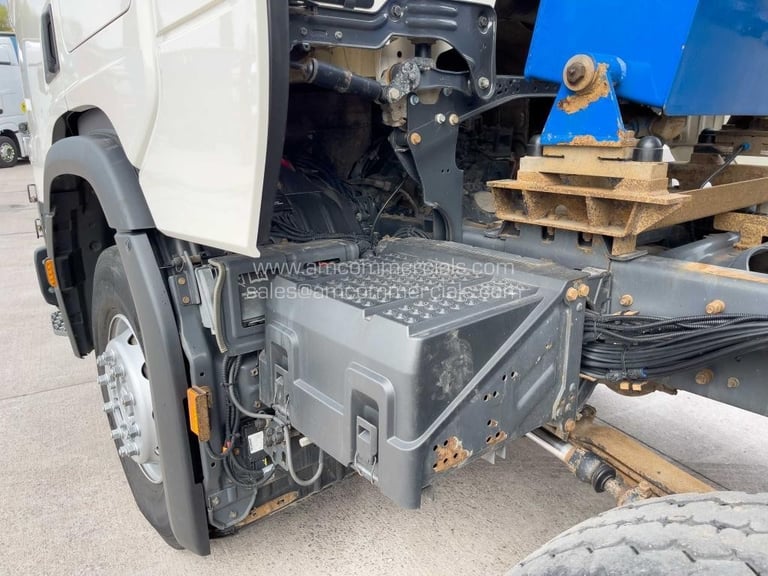 2021 (21) SCANIA R450 XT 32T 8X4 TIPPER