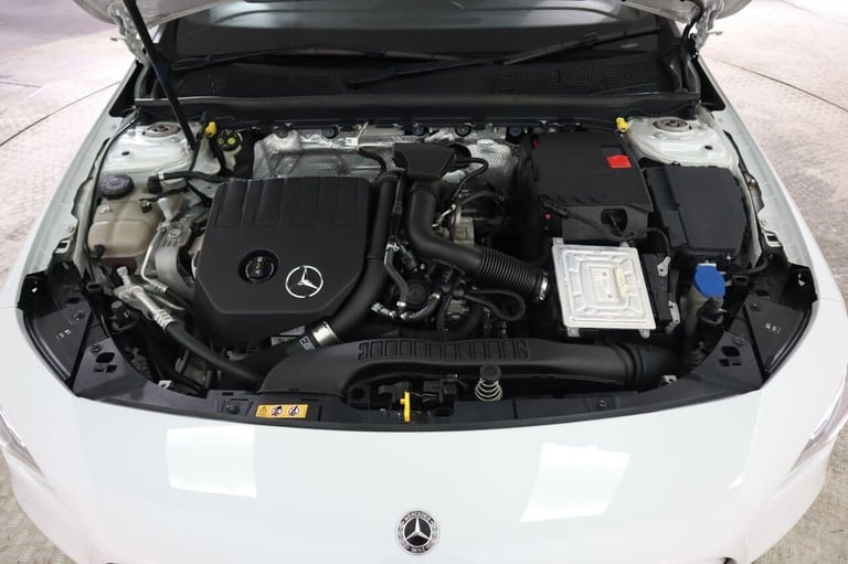 2021 Mercedes-Benz CLA 1.3 CLA180 AMG Line (Premium Plus 2) Coupe 7G-DCT Euro 6 (s/s) 4dr Saloon ...