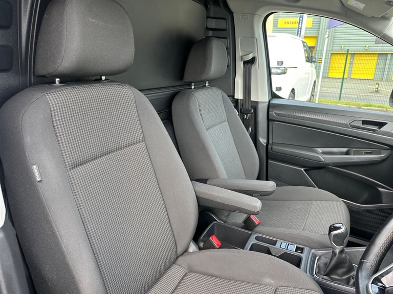  Volkswagen Caddy Maxi 2.0 Tdi C20 Commerce Plus Panel Van 6dr Diesel Manual