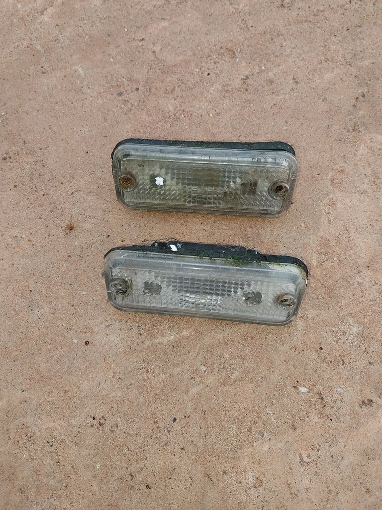 image for Caravan marker lights 