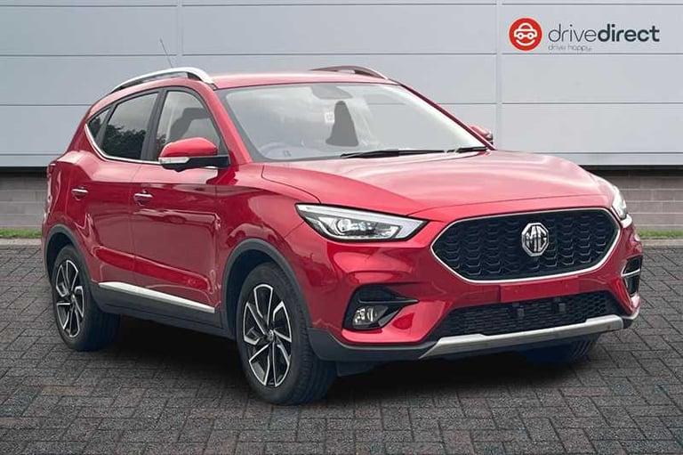 2023 MG MG ZS 1.0 T-GDI Exclusive SUV 5dr Petrol Auto Euro 6 (111 ps) SUV Petrol Automatic