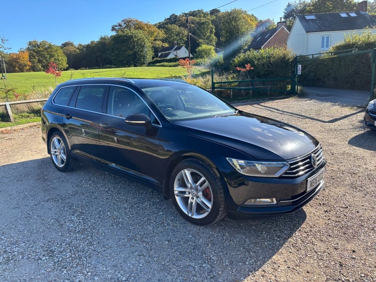 2016 Volkswagen Passat 2.0 TDI SE Business 5dr ESTATE Diesel Manual