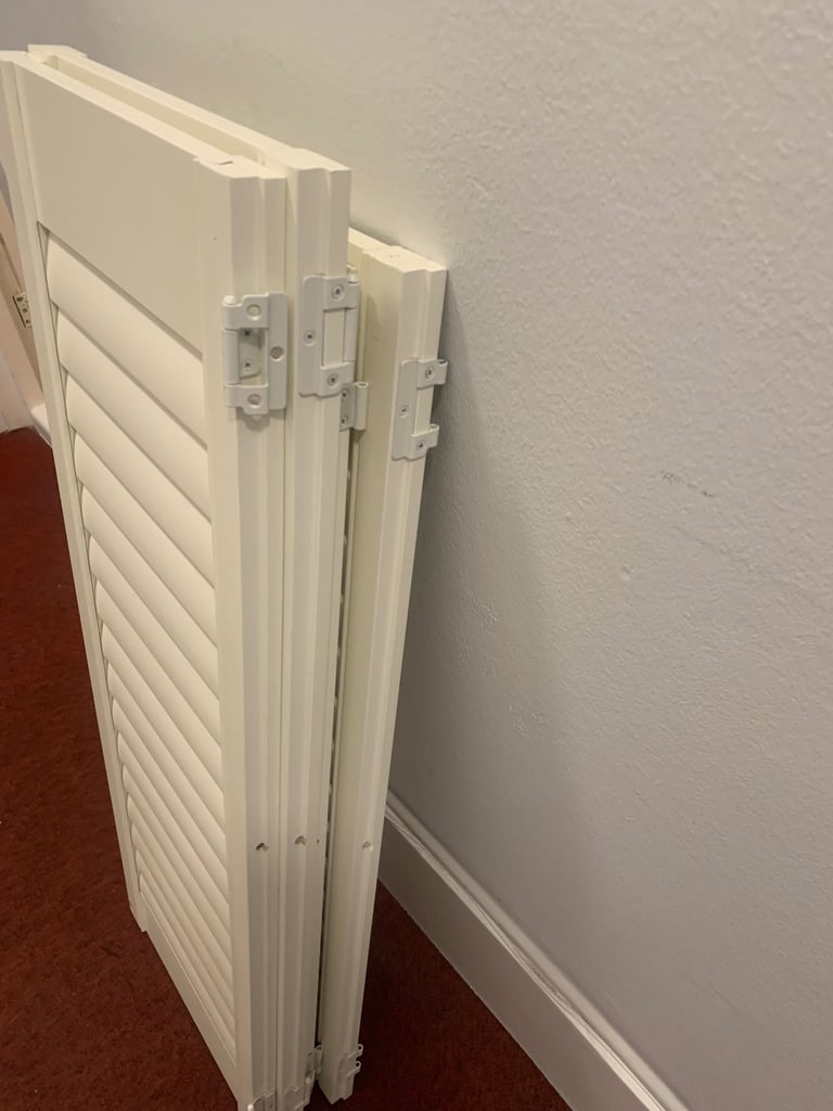 Wooden Plantation Shutters 