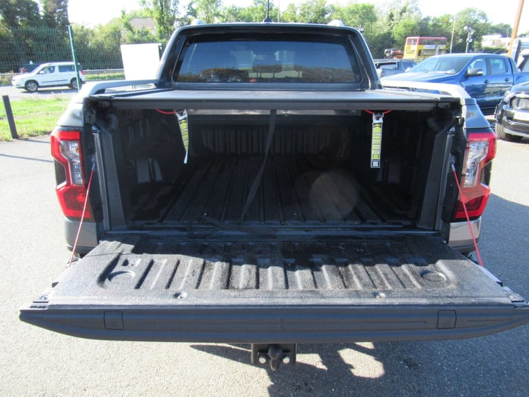 2024 Ford Ranger Pick Up Double Cab Wildtrak 2.0 EcoBlue 205 Auto PICK UP DIESEL Automatic