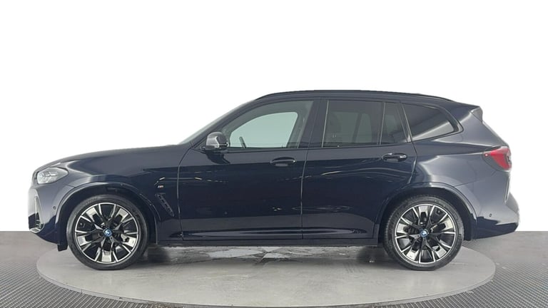2022 BMW iX3 210kW M Sport Pro 80kWh 5dr Auto ESTATE ELECTRIC Automatic
