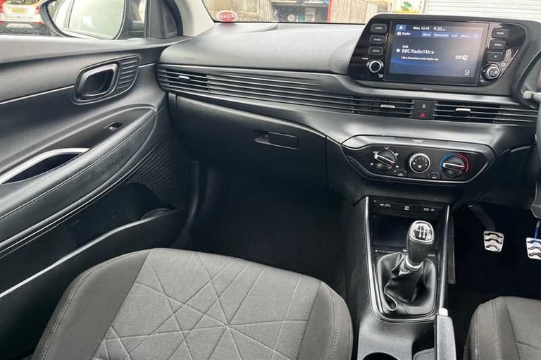 2022 Hyundai BAYON 1.0 T-GDi MHEV SE Connect SUV 5dr Petrol Hybrid Manual Euro 6 (s/s) (100 ps SU...