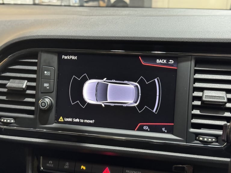 2019 SEAT Leon 1.5 TSI EVO FR Sport Hatchback 5dr Petrol Manual Euro 6 (s/s) (130 ps) Hatchback P...