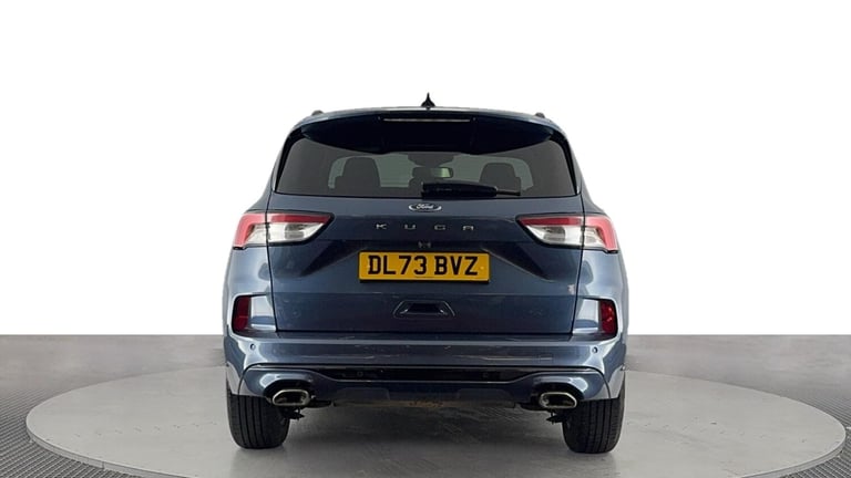 2023 Ford Kuga St-Line Edition SUV Petrol Manual