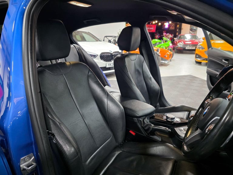  BMW 1 Series 3.0 M140i Shadow Edition Auto Euro 6 (s/s) 5dr Petrol Automatic