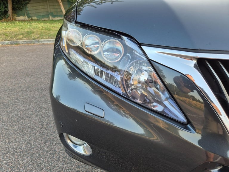 2010 Lexus RX 3.5 450h V6 SE-L Premier CVT 4WD Euro 4 (s/s) 5dr ESTATE Petrol/Electric Hybrid Aut...