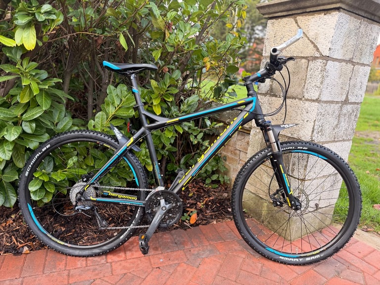 image for Bergamont metric 4.4 mountain bike