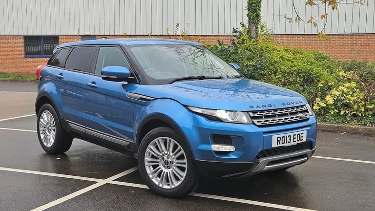 image for 2013 Land Rover Range Rover Evoque 2.2 SD4 Pure 5dr ESTATE Diesel Manual