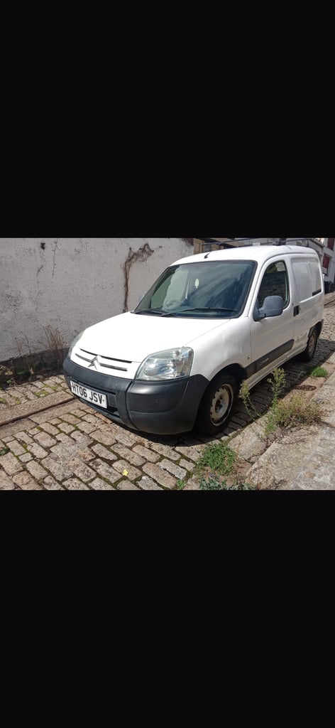 Citroen, BERLINGO, Other, 2006, Manual, 1867 (cc)