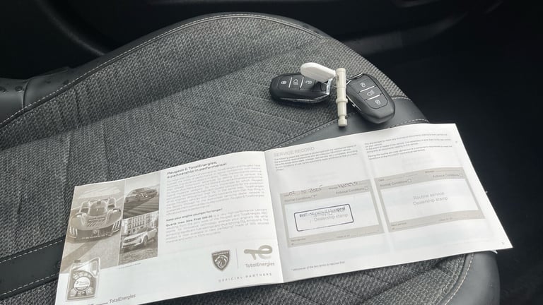 2023 Peugeot 2008 1.2 PureTech Allure SUV 5dr Petrol Manual Euro 6 (s/s) (130 ps) SUV Petrol Manual