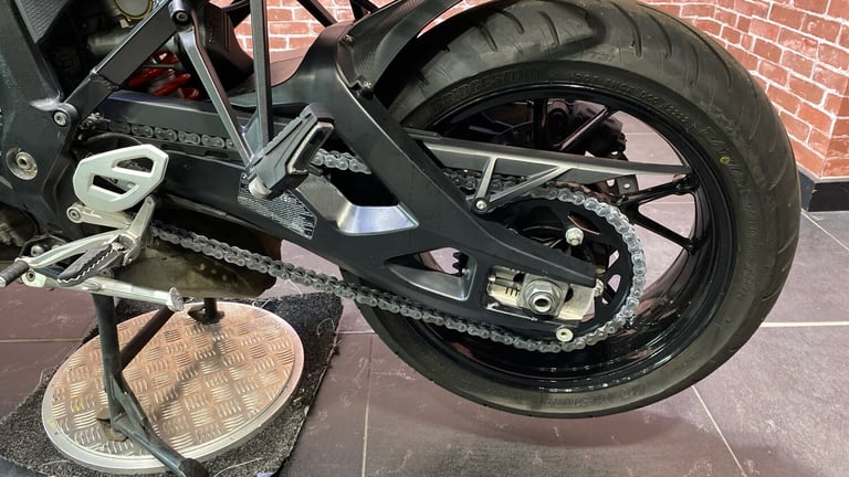 2016 BMW S1000 XR ABS DUEL Petrol Manual