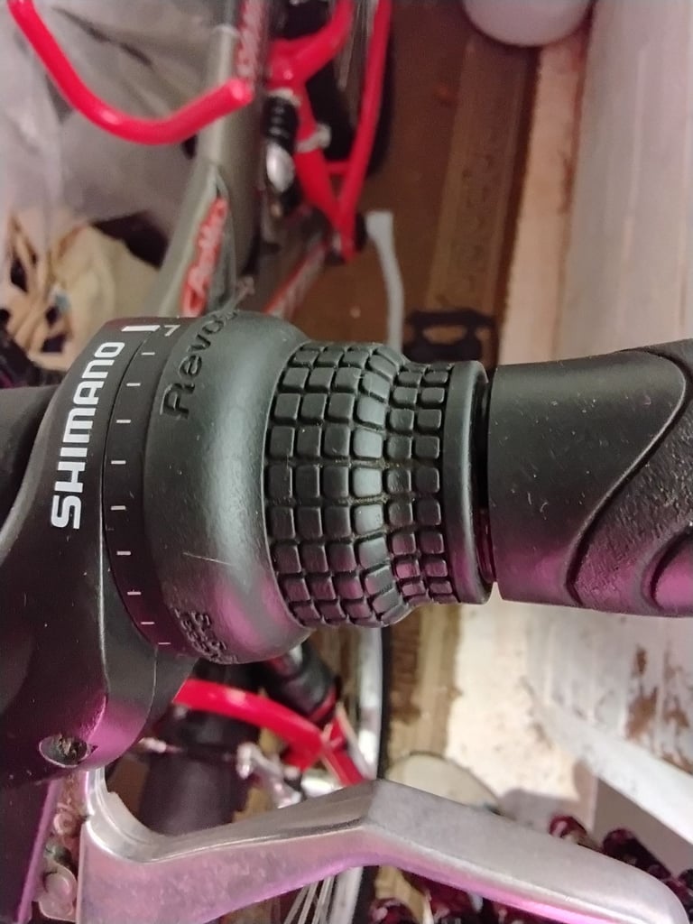 *REDUCED*24 inch Bike Shimano Gears, Dual suspension £40 ******