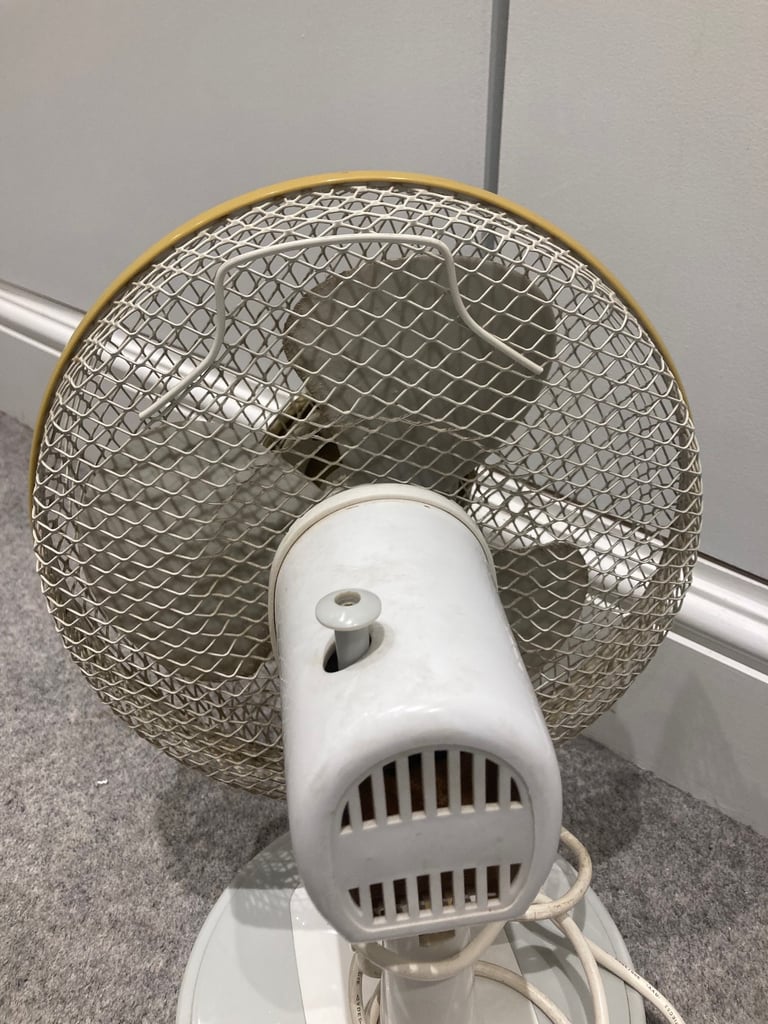 Desk Fan