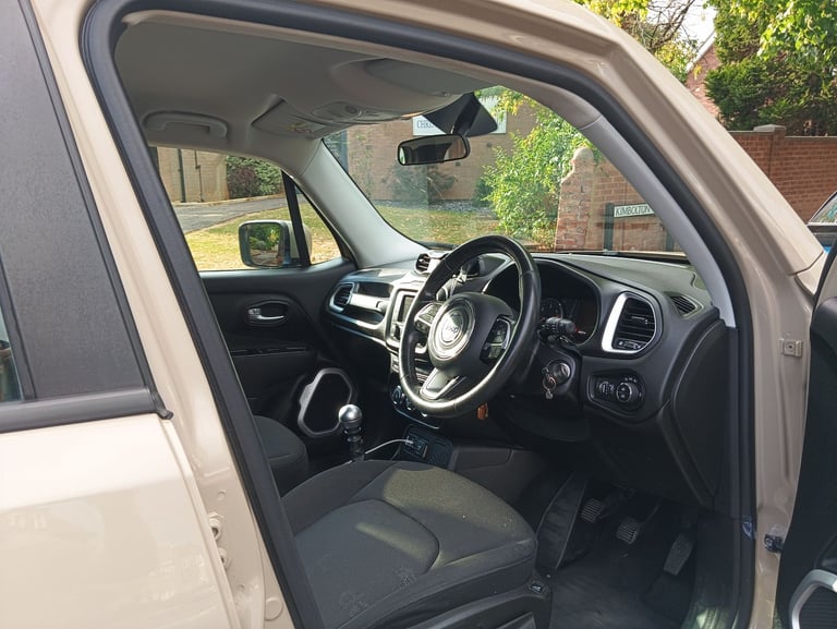 Jeep, RENEGADE, Estate, 2016, Manual, 1598 (cc), 5 doors