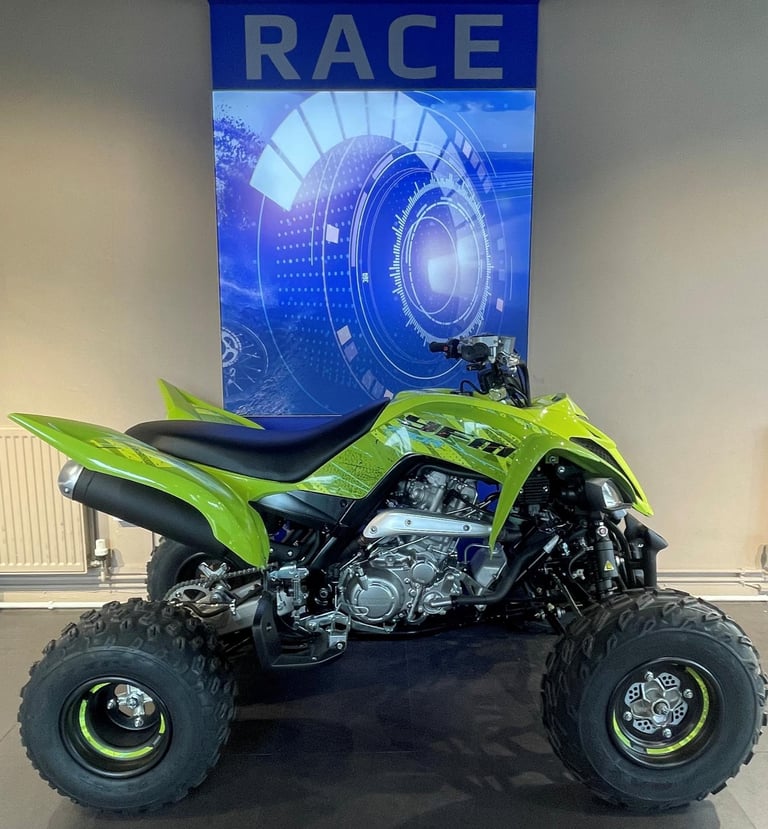 Yamaha YFM700R SE RAPTOR 700 2025 (75 PLATE) SPECIAL EDITION! 1 LEFT!!!
