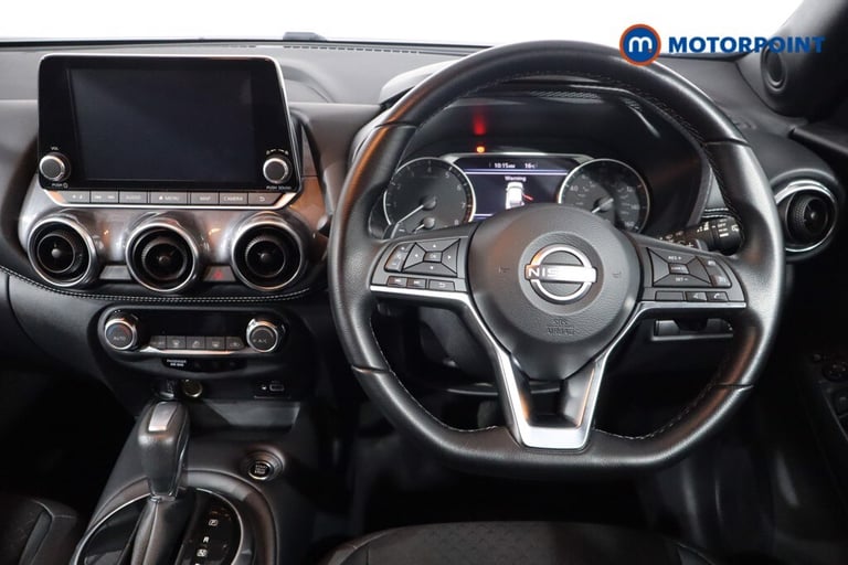 2023 Nissan Juke 1.0 DiG-T 114 N-Connecta 5dr DCT HATCHBACK PETROL Automatic