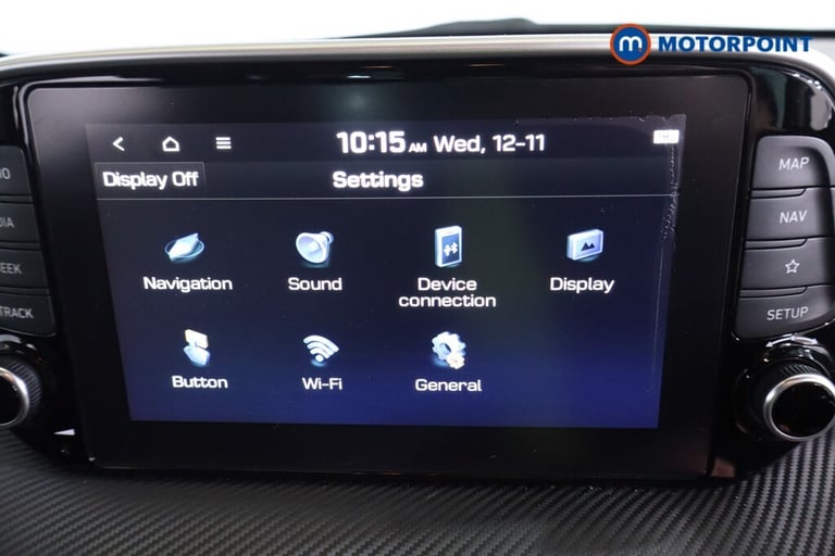 2019 Hyundai TUCSON 1.6 GDi SE Nav 5dr 2WD ESTATE PETROL Manual