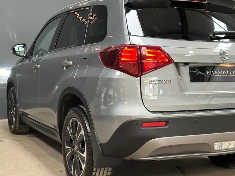 2019 Suzuki Vitara 1.4 Boosterjet SZ5 Euro 6 (s/s) 5dr HATCHBACK Petrol Manual