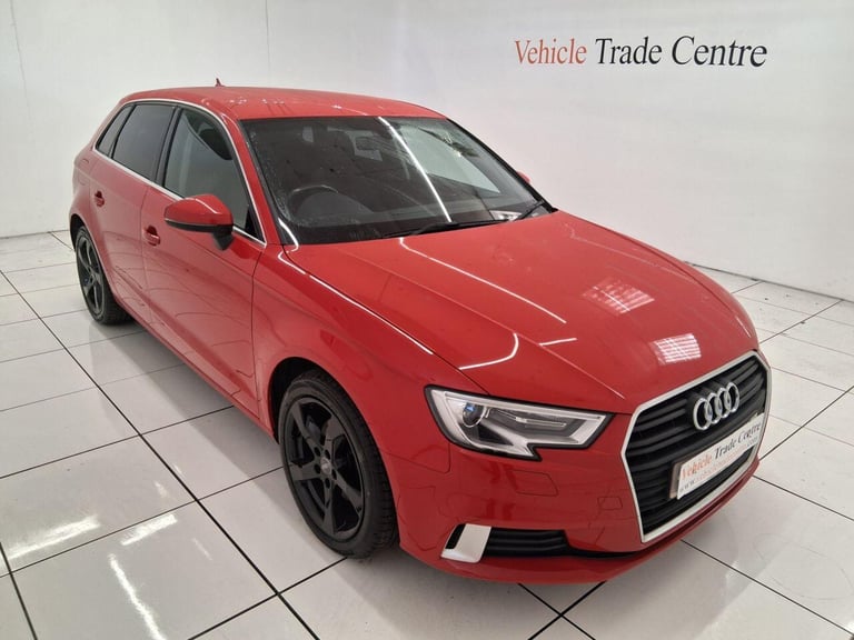 2016 Audi A3 1.4 TFSI CoD Sport Sportback 5dr Petrol Manual Euro 6 (s/s) (150 ps) HATCHBACK Petro...