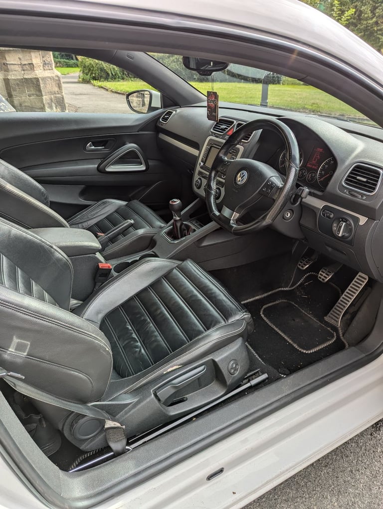 Volkswagen, SCIROCCO, Coupe, 2008, Manual, 1984 (cc), 2 doors