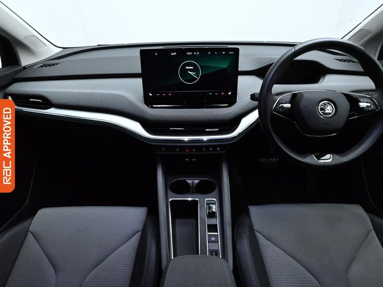 2022 Skoda Enyaq 62kWh 60 SUV 5dr Electric Auto (DC120kW) (179 ps) Estate ELECTRIC Automatic