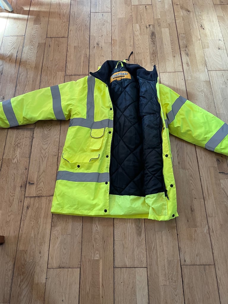 image for High visibility jackets