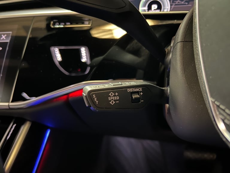 2022 72 Audi A8 3.0 V6 TFSie 60 S-Line Quattro 462ps