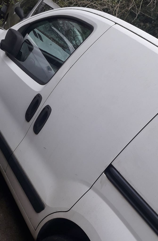 image for Citroën Nemo Peugeot Bipper Sliding Door  2010