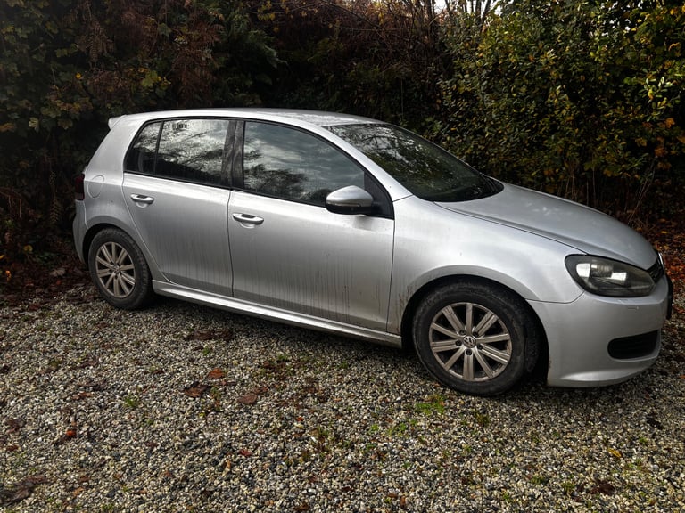 image for Volkswagen, GOLF, Hatchback, 2012, Manual, 1598 (cc), 5 doors