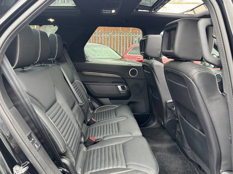 2020 Land Rover Discovery 2.0 SD4 HSE Luxury SUV 5dr Diesel Auto 4WD Euro 6 (s/s) (240 ps) ESTATE...