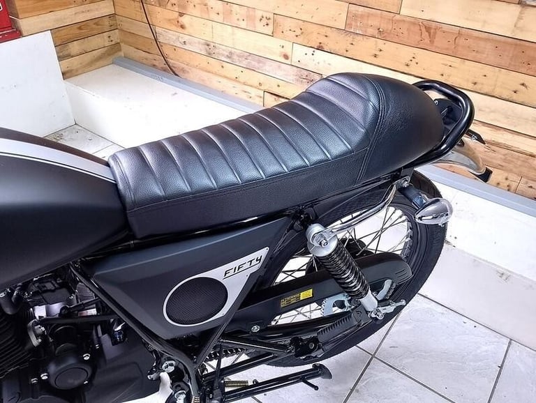 Mash Fifty 50 50 Scrambler 