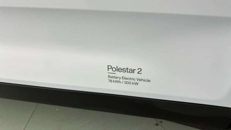 2022 Polestar Polestar 2 Long Range Dual Motor Hatchback Electric Automatic