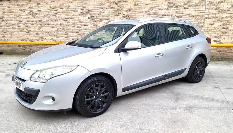 £35 Tax Cheap Renault Megane 1.5 DCI Low Insurance Full Service History (QASHQAI TOURAN VAN ASTRA)