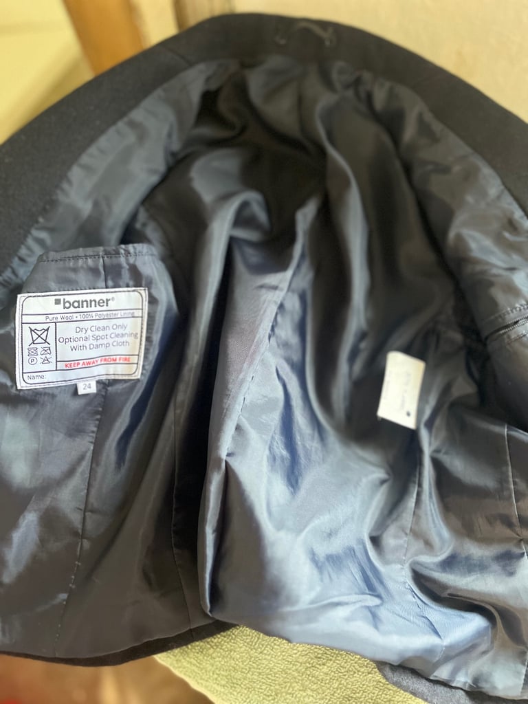 School blazer