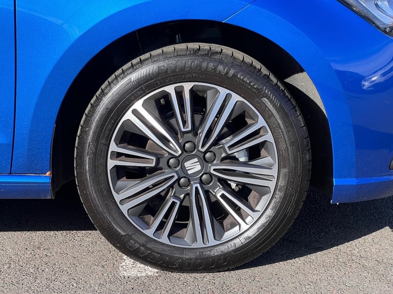 2025 SEAT Ibiza 1.0 TSI 95 SE Technology 5dr Hatchback Petrol Manual