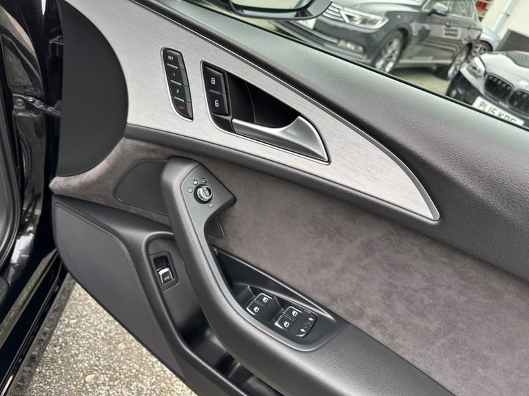 2018 Audi A6 Avant 2.0 TDI ultra S line Estate 5dr Diesel Manual Euro 6 (s/s) (190 ps) Estate Die...