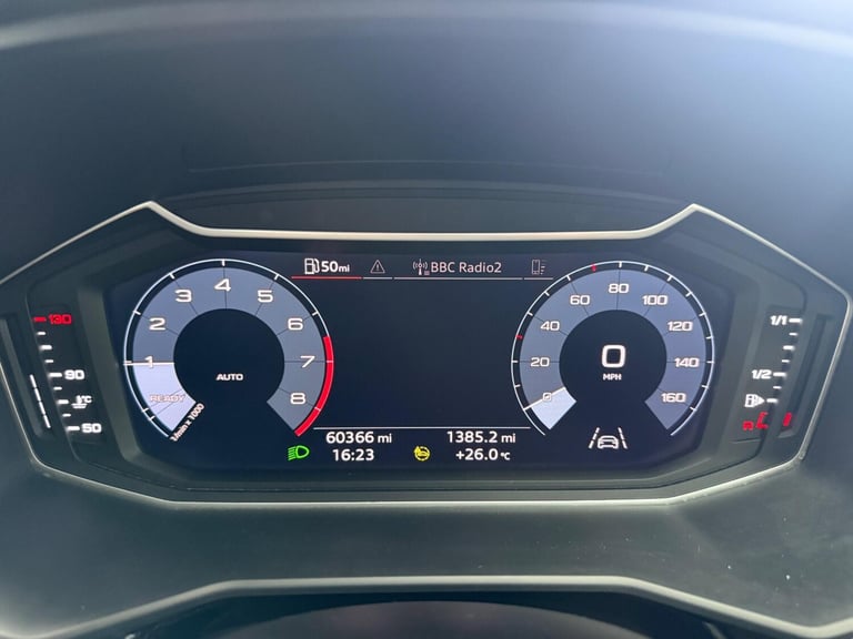 2021 Audi A1 1.0 TFSI 30 Sport Sportback Euro 6 (s/s) 5dr HATCHBACK Petrol Manual