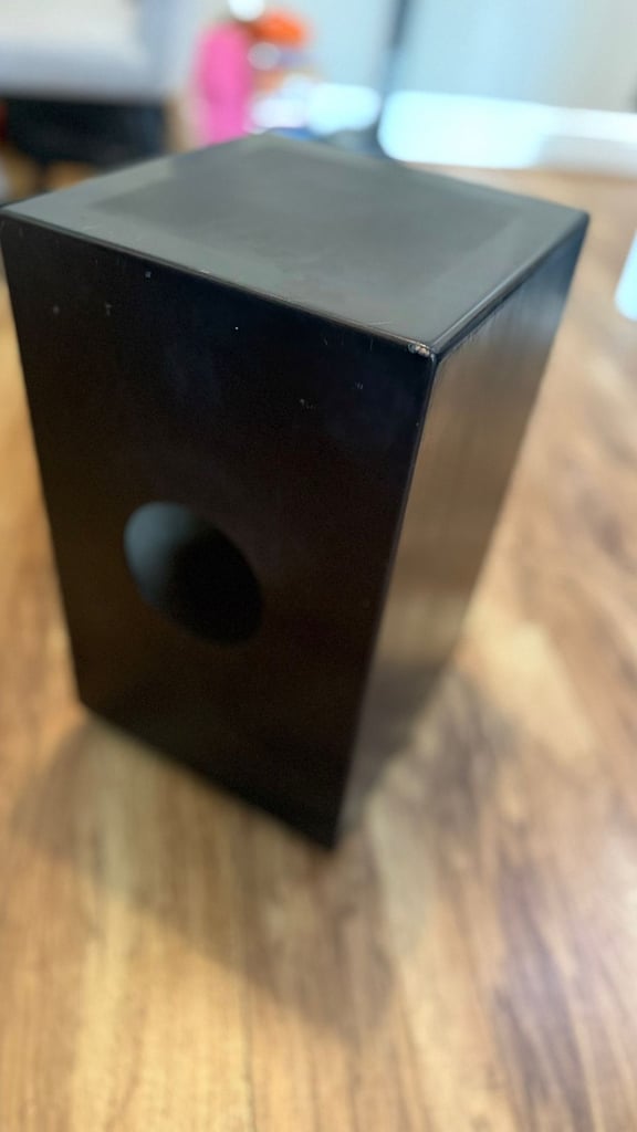 Cajón Drum box