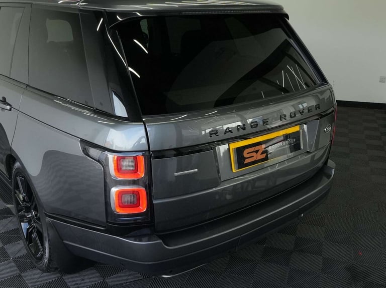 2019 Land Rover Range Rover 3.0 SD V6 Autobiography Auto 4WD Euro 6 (s/s) 5dr SUV Diesel Automatic