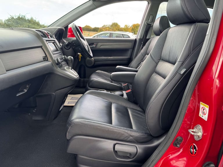 2011 Honda CR-V 2.0 CR-V EX i-VTec Auto 4WD 5dr SUV Petrol Automatic