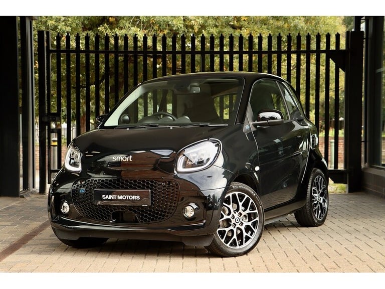 2023 smart fortwo 17.6kWh Prime Exclusive Coupe 2dr Electric Auto (22kW Charger) (82 ps) Coupe El...
